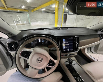 Білий Вольво S90, об'ємом двигуна 1.97 л та пробігом 100 тис. км за 35000 $, фото 20 на Automoto.ua