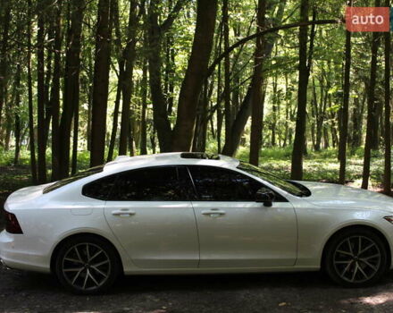 Білий Вольво S90, об'ємом двигуна 1.97 л та пробігом 130 тис. км за 19300 $, фото 30 на Automoto.ua