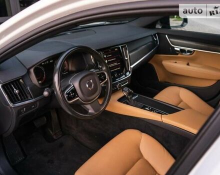 Білий Вольво S90, об'ємом двигуна 1.97 л та пробігом 130 тис. км за 19300 $, фото 57 на Automoto.ua