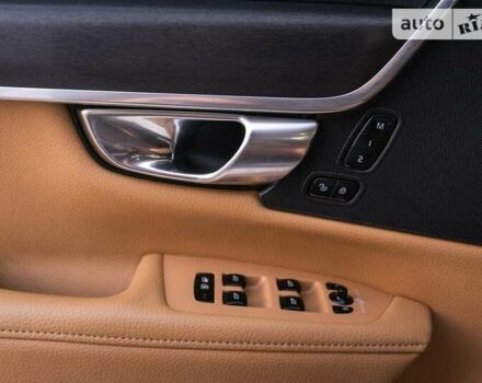 Білий Вольво S90, об'ємом двигуна 1.97 л та пробігом 130 тис. км за 19300 $, фото 58 на Automoto.ua