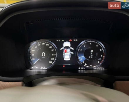 Білий Вольво S90, об'ємом двигуна 1.97 л та пробігом 100 тис. км за 35000 $, фото 16 на Automoto.ua