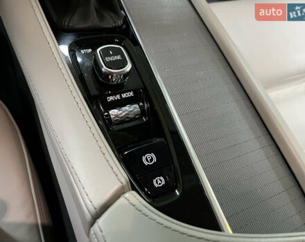 Белый Вольво С90, объемом двигателя 1.97 л и пробегом 110 тыс. км за 28900 $, фото 31 на Automoto.ua