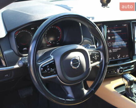 Білий Вольво S90, об'ємом двигуна 1.97 л та пробігом 130 тис. км за 19300 $, фото 25 на Automoto.ua