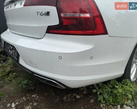 Білий Вольво S90, об'ємом двигуна 2 л та пробігом 200 тис. км за 4300 $, фото 16 на Automoto.ua