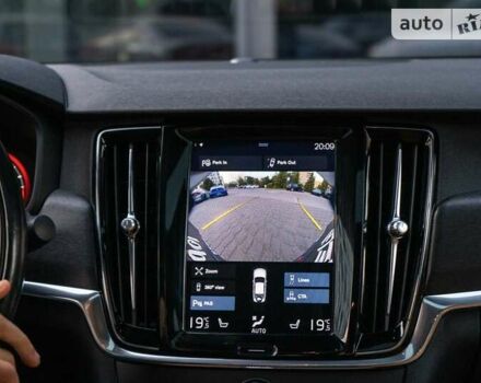 Білий Вольво S90, об'ємом двигуна 1.97 л та пробігом 130 тис. км за 19300 $, фото 48 на Automoto.ua