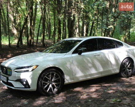 Білий Вольво S90, об'ємом двигуна 1.97 л та пробігом 130 тис. км за 19900 $, фото 44 на Automoto.ua