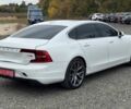 Белый Вольво С90, объемом двигателя 1.97 л и пробегом 227 тыс. км за 14800 $, фото 2 на Automoto.ua