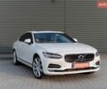 Белый Вольво С90, объемом двигателя 2 л и пробегом 60 тыс. км за 26900 $, фото 1 на Automoto.ua