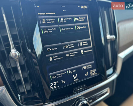 Вольво S90 2017 у Броварах на Automoto.ua Білий Вольво S90, об'ємом двигуна 1.97 л та пробігом 185 тис. км за 21500 $, фото 25 на Automoto.ua