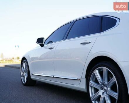 Вольво С90 2017 в Черкассах на Automoto.ua Белый Вольво С90, объемом двигателя 2 л и пробегом 30 тыс. км за 28300 $, фото 1 на Automoto.ua