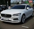 Білий Вольво S90, об'ємом двигуна 1.97 л та пробігом 30 тис. км за 29950 $, фото 1 на Automoto.ua