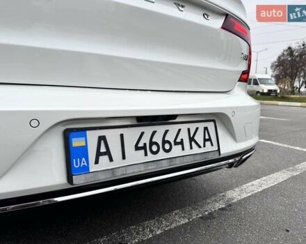 Белый Вольво С90, объемом двигателя 1.97 л и пробегом 65 тыс. км за 25000 $, фото 6 на Automoto.ua