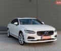 Белый Вольво С90, объемом двигателя 2 л и пробегом 60 тыс. км за 27500 $, фото 1 на Automoto.ua