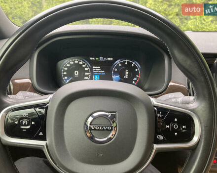 Білий Вольво S90, об'ємом двигуна 1.97 л та пробігом 70 тис. км за 25500 $, фото 7 на Automoto.ua