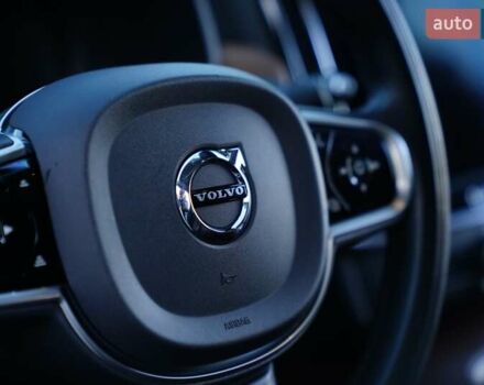 Вольво С90 2017 в Черкассах на Automoto.ua Белый Вольво С90, объемом двигателя 2 л и пробегом 30 тыс. км за 28300 $, фото 8 на Automoto.ua