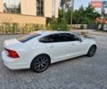 Белый Вольво С90, объемом двигателя 1.97 л и пробегом 116 тыс. км за 19500 $, фото 12 на Automoto.ua