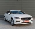 Белый Вольво С90, объемом двигателя 2 л и пробегом 60 тыс. км за 27900 $, фото 1 на Automoto.ua