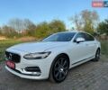 Белый Вольво С90, объемом двигателя 1.97 л и пробегом 152 тыс. км за 20500 $, фото 1 на Automoto.ua