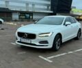 Білий Вольво S90, об'ємом двигуна 2 л та пробігом 153 тис. км за 24800 $, фото 6 на Automoto.ua