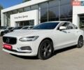 Белый Вольво С90, объемом двигателя 1.97 л и пробегом 153 тыс. км за 20990 $, фото 3 на Automoto.ua