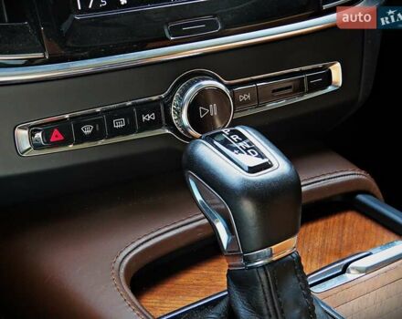 Білий Вольво S90, об'ємом двигуна 1.97 л та пробігом 30 тис. км за 29950 $, фото 38 на Automoto.ua