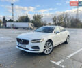 Вольво S90 2017 у Броварах на Automoto.ua Білий Вольво S90, об'ємом двигуна 1.97 л та пробігом 185 тис. км за 21500 $, фото 1 на Automoto.ua
