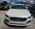 Белый Вольво С90, объемом двигателя 1.97 л и пробегом 129 тыс. км за 3900 $, фото 4 на Automoto.ua