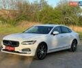 Белый Вольво С90, объемом двигателя 1.97 л и пробегом 152 тыс. км за 22500 $, фото 2 на Automoto.ua