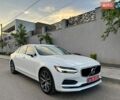 Белый Вольво С90, объемом двигателя 2 л и пробегом 243 тыс. км за 18500 $, фото 1 на Automoto.ua