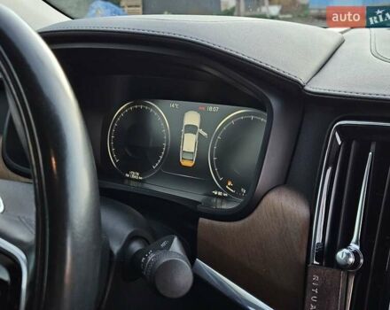 Білий Вольво S90, об'ємом двигуна 1.97 л та пробігом 173 тис. км за 25400 $, фото 26 на Automoto.ua
