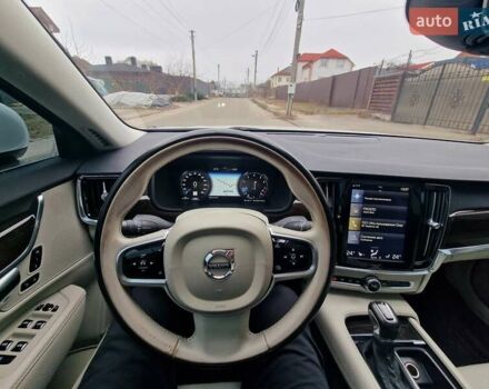 Білий Вольво S90, об'ємом двигуна 1.97 л та пробігом 111 тис. км за 19990 $, фото 21 на Automoto.ua