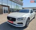 Белый Вольво С90, объемом двигателя 1.97 л и пробегом 151 тыс. км за 21300 $, фото 1 на Automoto.ua
