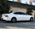 Білий Вольво S90, об'ємом двигуна 2 л та пробігом 155 тис. км за 21900 $, фото 24 на Automoto.ua