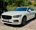 Белый Вольво С90, объемом двигателя 1.97 л и пробегом 85 тыс. км за 22200 $, фото 1 на Automoto.ua