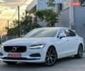 Белый Вольво С90, объемом двигателя 2 л и пробегом 243 тыс. км за 18500 $, фото 1 на Automoto.ua