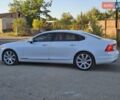 Білий Вольво S90, об'ємом двигуна 1.97 л та пробігом 173 тис. км за 26900 $, фото 4 на Automoto.ua