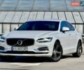 Белый Вольво С90, объемом двигателя 1.97 л и пробегом 146 тыс. км за 23500 $, фото 1 на Automoto.ua
