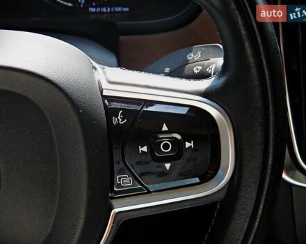 Білий Вольво S90, об'ємом двигуна 1.97 л та пробігом 30 тис. км за 29950 $, фото 30 на Automoto.ua
