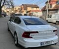 Белый Вольво С90, объемом двигателя 1.97 л и пробегом 173 тыс. км за 25500 $, фото 7 на Automoto.ua