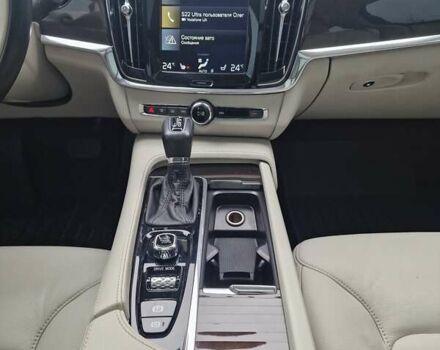 Білий Вольво S90, об'ємом двигуна 1.97 л та пробігом 111 тис. км за 19990 $, фото 26 на Automoto.ua