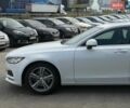 Белый Вольво С90, объемом двигателя 2 л и пробегом 43 тыс. км за 17990 $, фото 1 на Automoto.ua