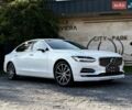 Білий Вольво S90, об'ємом двигуна 2 л та пробігом 155 тис. км за 21900 $, фото 1 на Automoto.ua