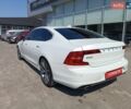 Білий Вольво S90, об'ємом двигуна 1.97 л та пробігом 151 тис. км за 21300 $, фото 4 на Automoto.ua