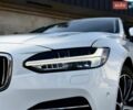 Білий Вольво S90, об'ємом двигуна 2 л та пробігом 155 тис. км за 21900 $, фото 6 на Automoto.ua