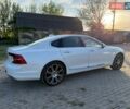 Белый Вольво С90, объемом двигателя 1.97 л и пробегом 152 тыс. км за 22500 $, фото 16 на Automoto.ua