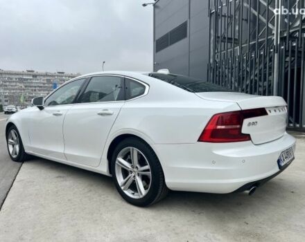 Білий Вольво S90, об'ємом двигуна 2 л та пробігом 0 тис. км за 33500 $, фото 6 на Automoto.ua