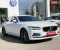 Белый Вольво С90, объемом двигателя 1.97 л и пробегом 153 тыс. км за 20990 $, фото 1 на Automoto.ua