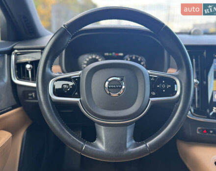 Вольво S90 2017 у Броварах на Automoto.ua Білий Вольво S90, об'ємом двигуна 1.97 л та пробігом 185 тис. км за 21500 $, фото 22 на Automoto.ua