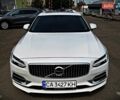 Білий Вольво S90, об'ємом двигуна 1.97 л та пробігом 30 тис. км за 29950 $, фото 4 на Automoto.ua