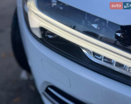 Вольво S90 2017 у Броварах на Automoto.ua Білий Вольво S90, об'ємом двигуна 1.97 л та пробігом 185 тис. км за 21500 $, фото 9 на Automoto.ua